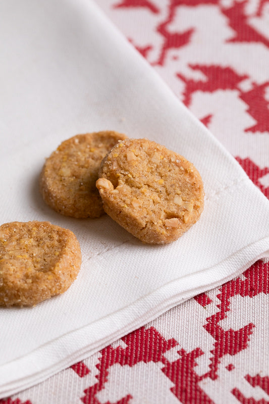 Biscotti alle mandorle
