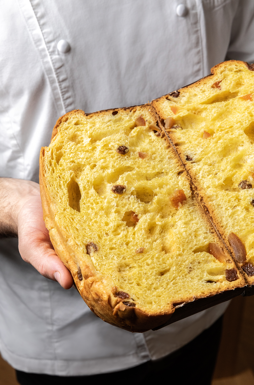 Panettone classico artigianale - PRE-ORDER