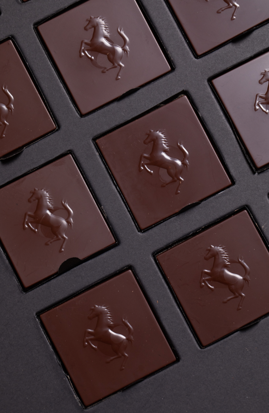 Esperienza Supercars al Ristorante Cavallino e Napolitains