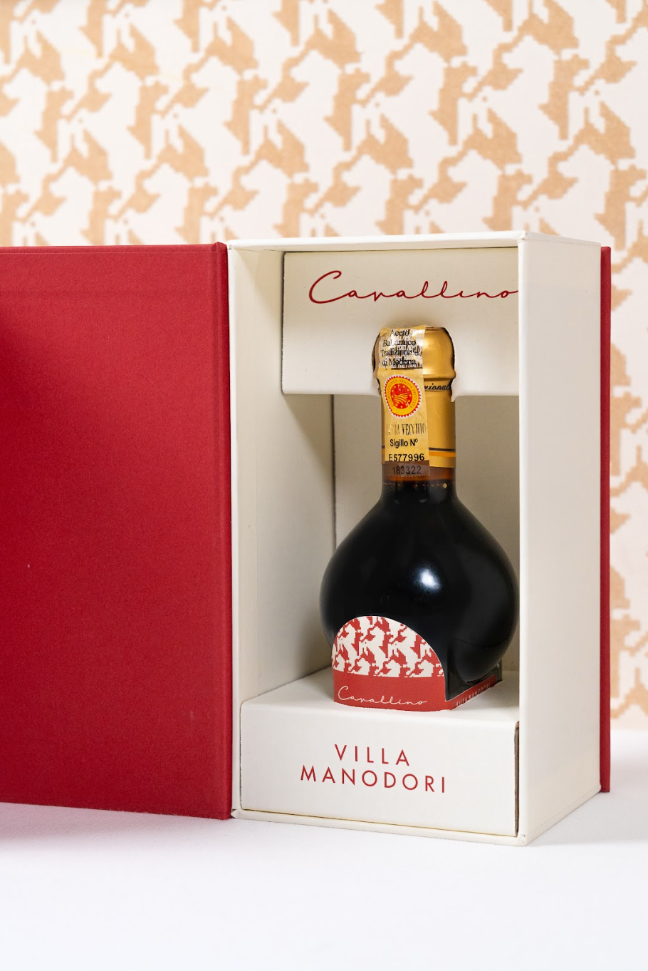 Aceto Balsamico Tradizionale di Modena D.O.P. Extravecchio