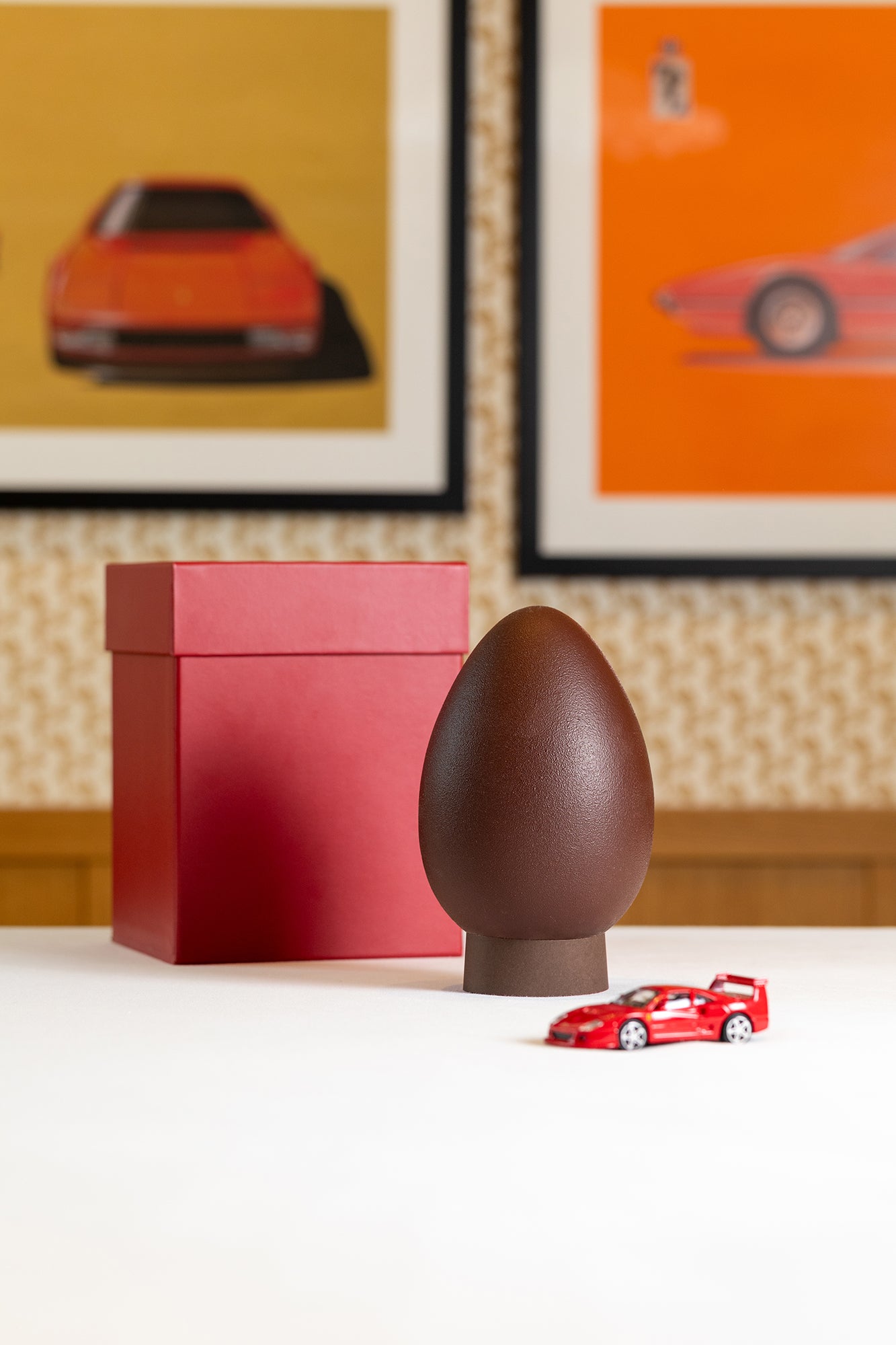 Uovo di Pasqua - LIMITED EDITION (Pre-ordine)