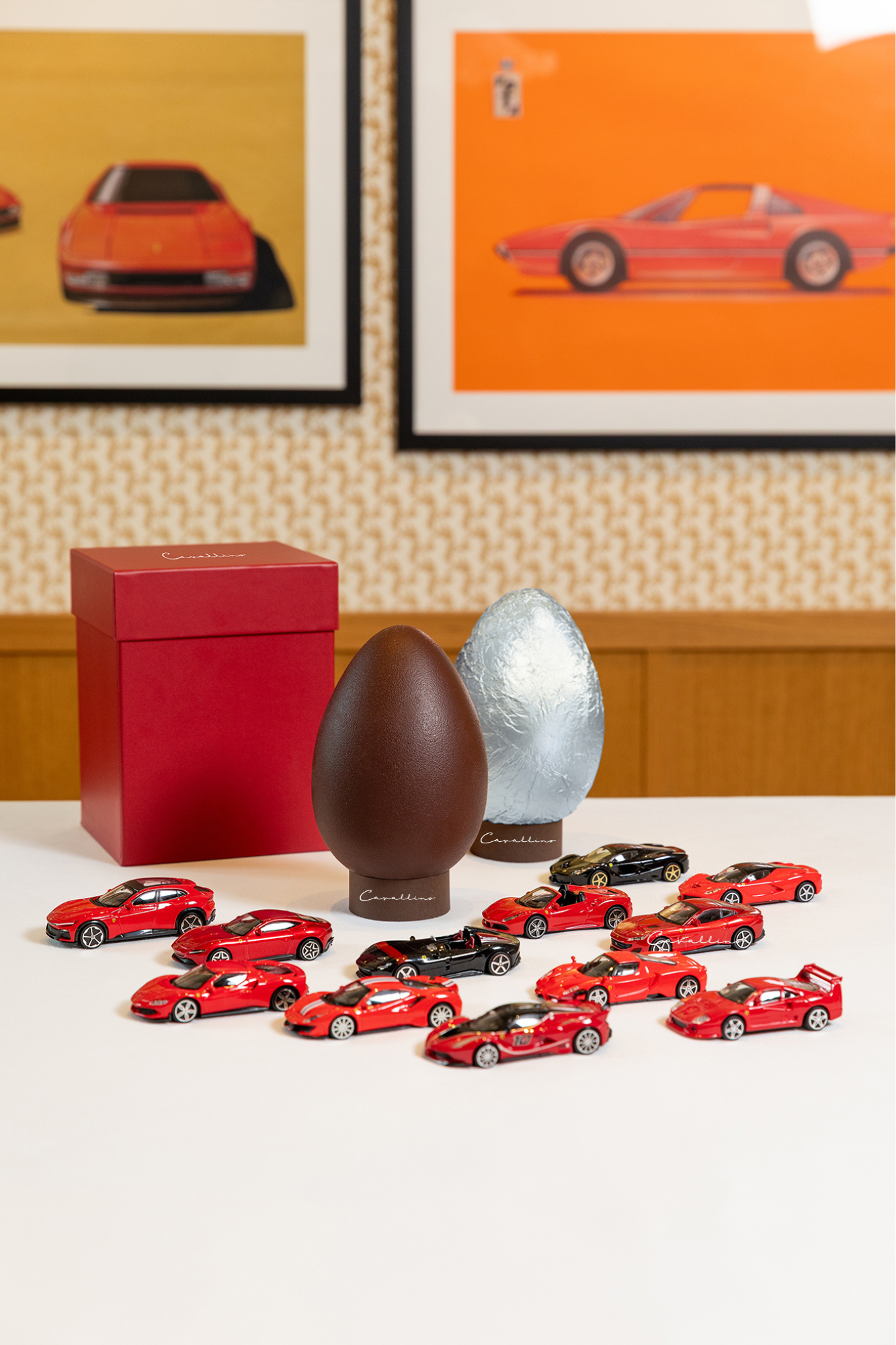 Uovo di Pasqua - LIMITED EDITION (Pre-ordine)