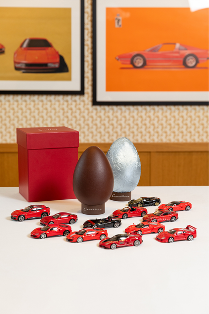 Uovo di Pasqua - LIMITED EDITION (Pre-ordine)