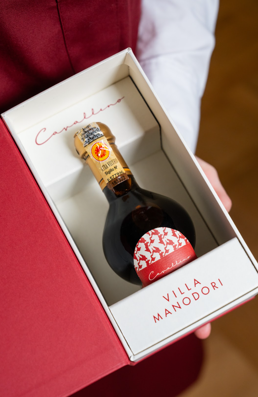 Aceto Balsamico Tradizionale di Modena D.O.P. Dettaglio