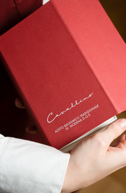 Aceto Balsamico Tradizionale di Modena D.O.P. - Packaging