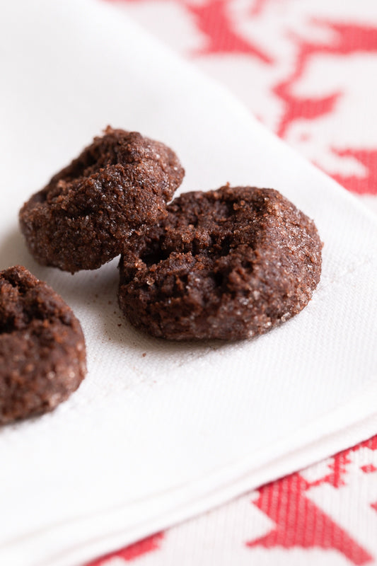 Biscotti al cioccolato