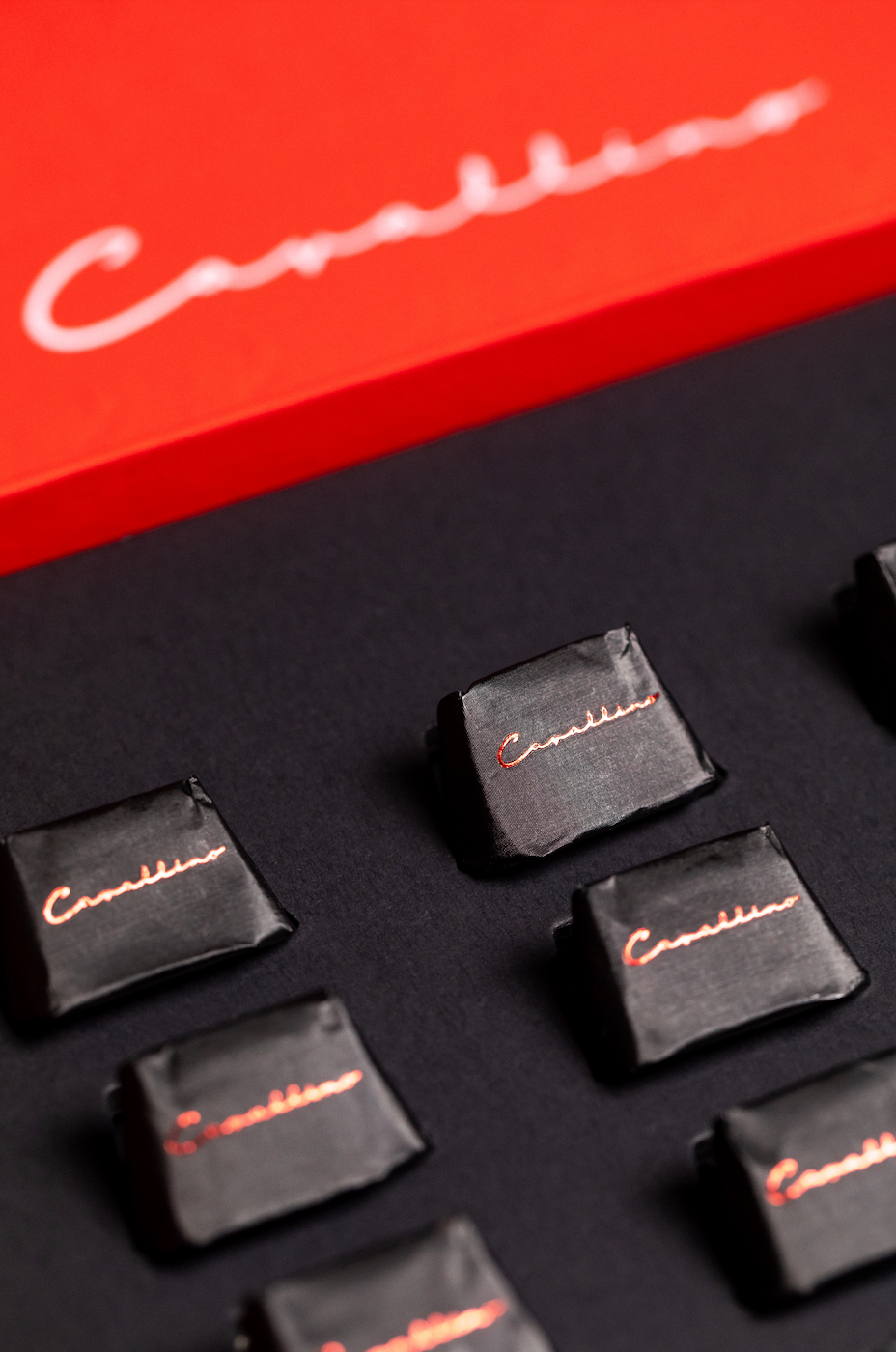 Giandujotto Cavallino