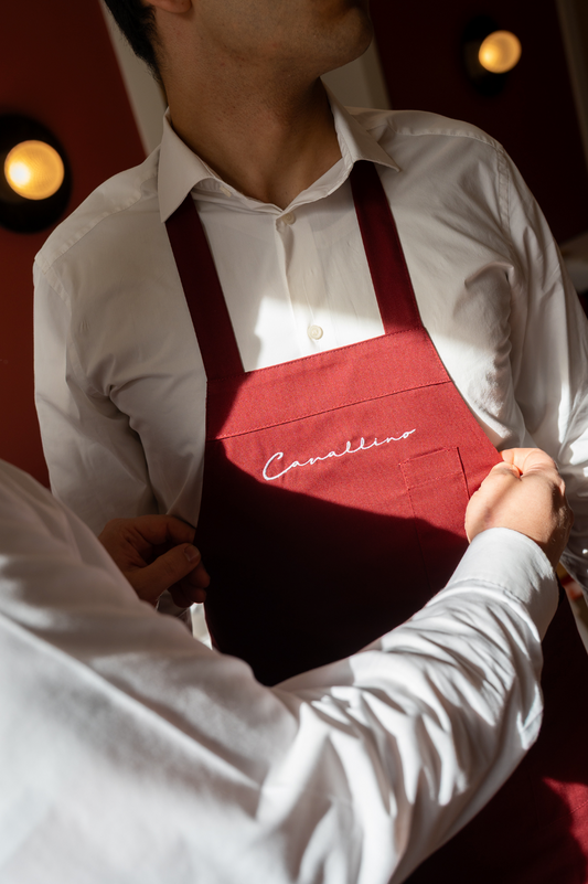 Grembiule da Cucina firmato Cavallino