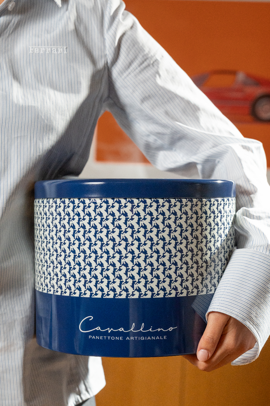 Panettone classico artigianale Cavallino