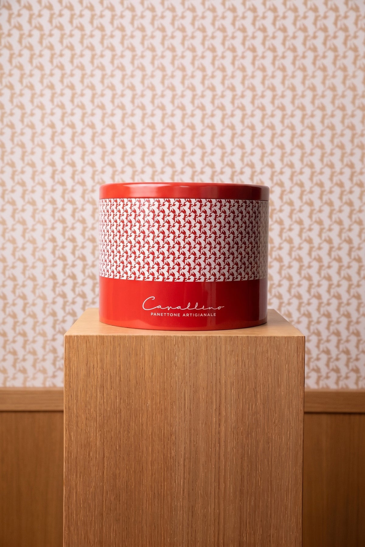Panettone classico artigianale Cavallino