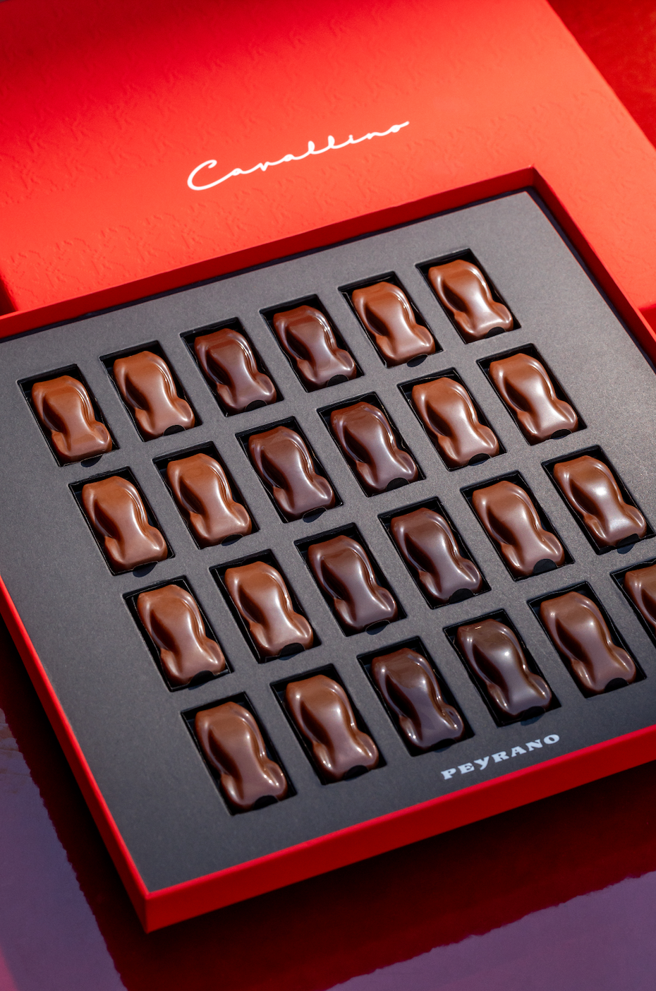 Praline Cavallino