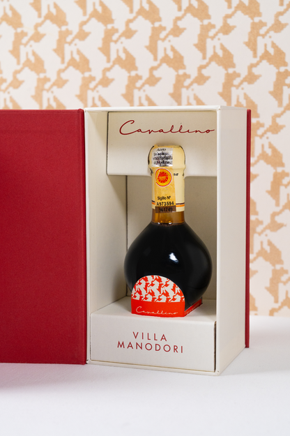 Aceto Balsamico Tradizionale di Modena D.O.P.