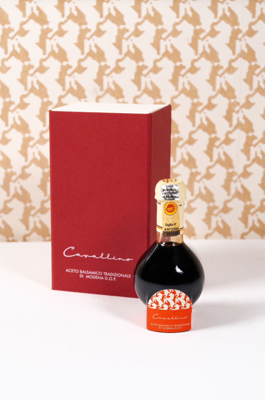 Aceto Balsamico Tradizionale di Modena D.O.P.