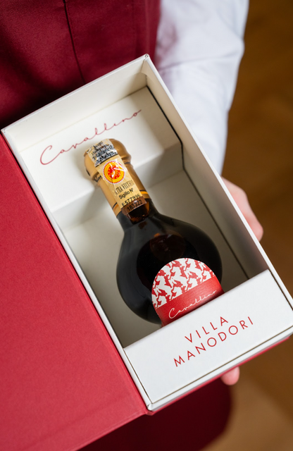 Aceto Balsamico Tradizionale di Modena D.O.P. Extravecchio