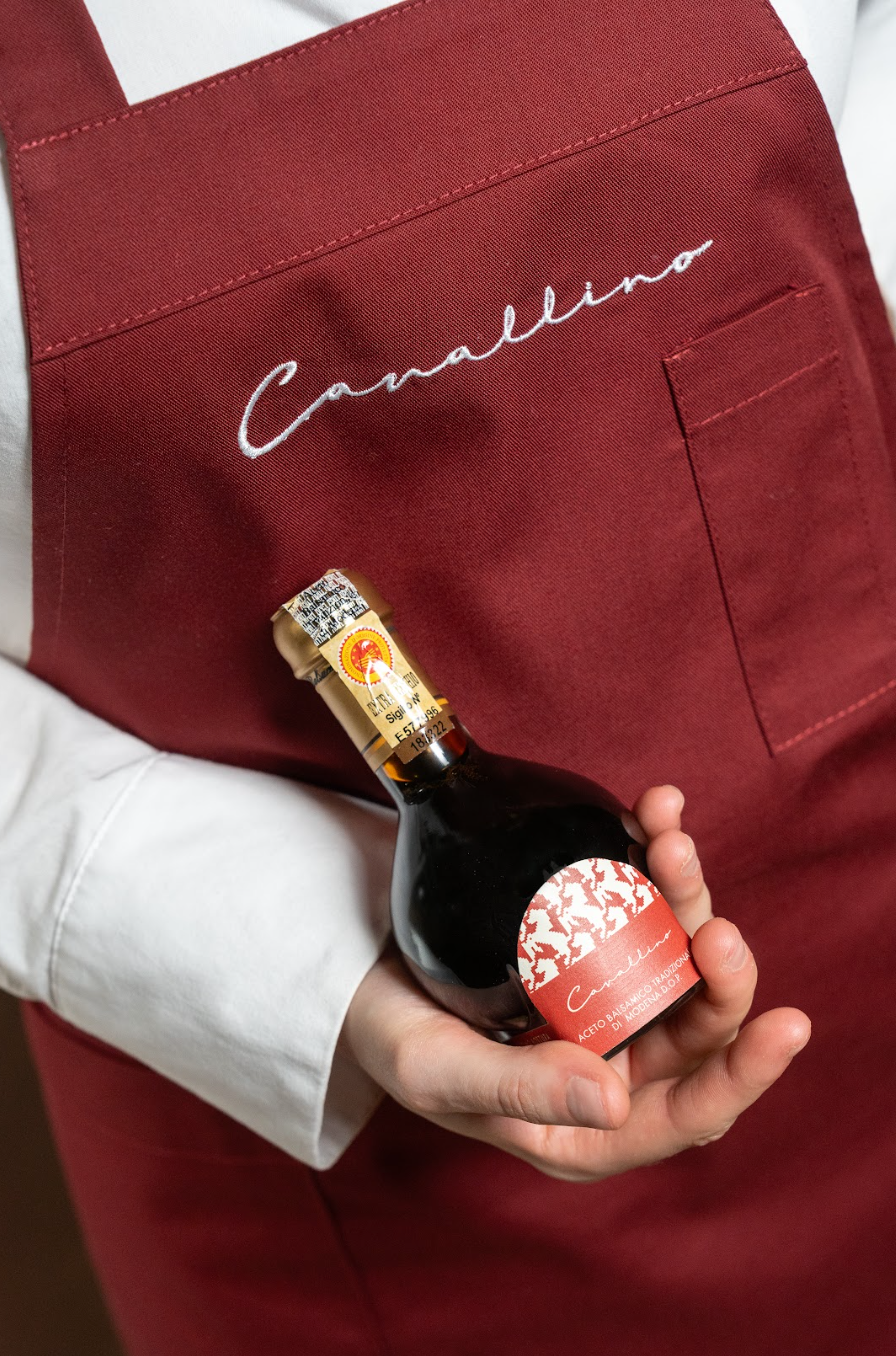 Aceto Balsamico Tradizionale di Modena D.O.P. Extravecchio