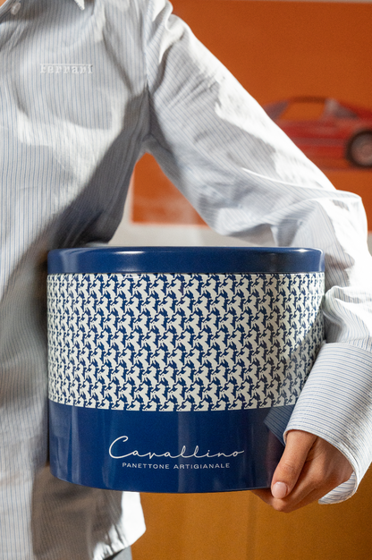 Cavallino Holiday Selections - 4 Panettoni,  10 Biscotti misti (Spedizione Gratuita in Italia)