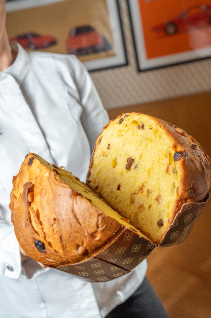 Cavallino Holiday Selections - 4 Panettoni,  10 Biscotti misti (Spedizione Gratuita in Italia)