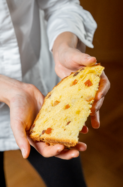 Panettone classico artigianale