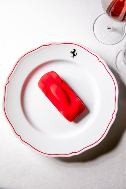 Esperienza Supercars al Ristorante Cavallino e Giandujotto