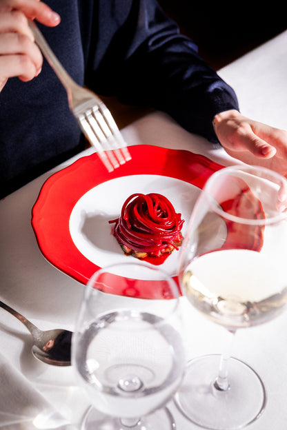 Esperienza Supercars al Ristorante Cavallino e Giandujotto