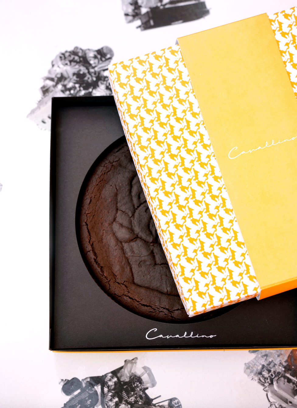 Torta al cioccolato