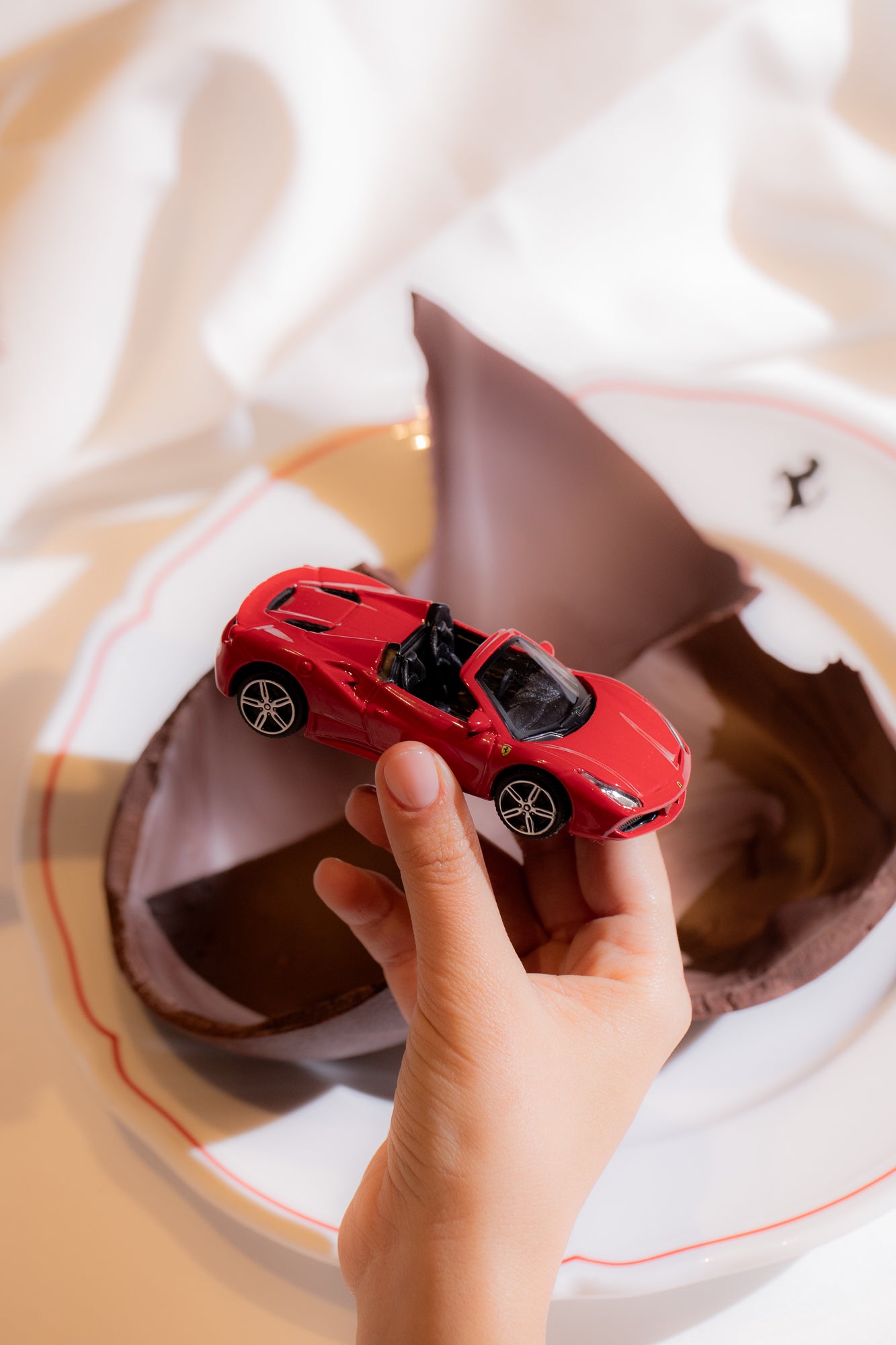 Uovo di Pasqua - LIMITED EDITION (Pre-ordine)